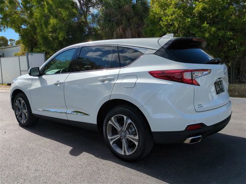 Certified 2025 Acura RDX Technology Package image 6