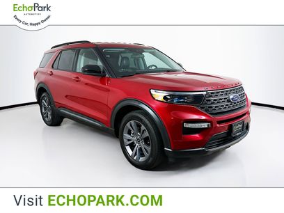 Used 2022 Ford Explorer XLT w/ Equipment Group 202A