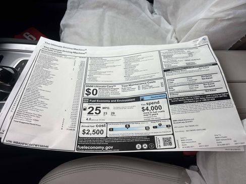 New 2026 BMW Z4 M40i image 17