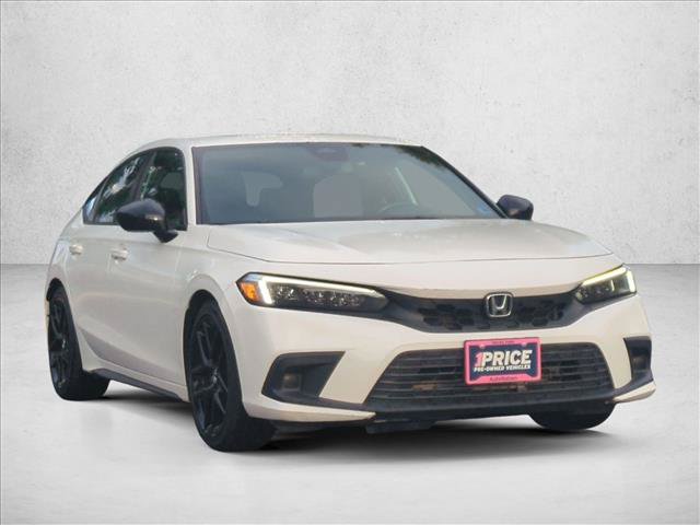 Certified 2022 Honda Civic Sport image 3