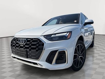 Used 2021 Audi Q5 e Premium Plus