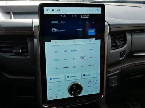 Certified 2022 Ford Expedition Max King Ranch image 23