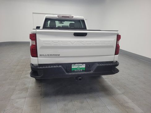 Used 2020 Chevrolet Silverado 1500 W/T w/ Trailering Package image 6