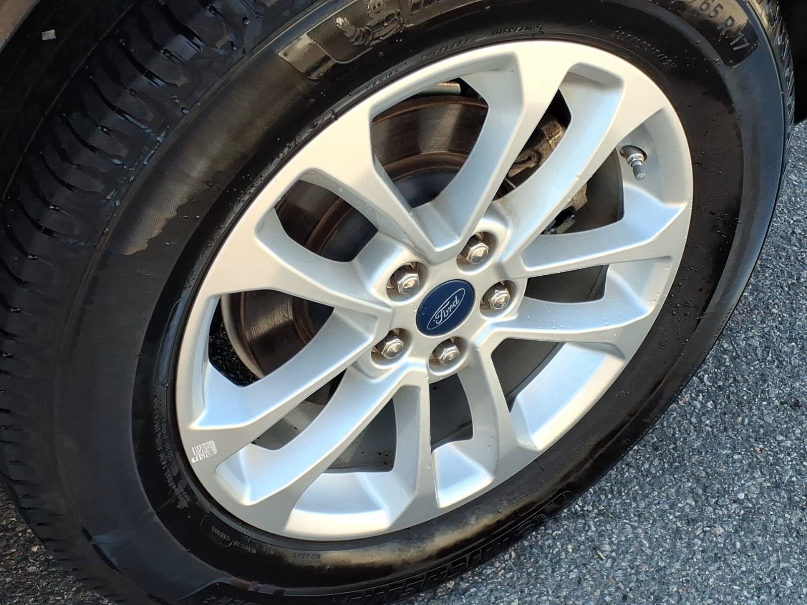 Used 2020 Ford Escape SE AWD/4WD image 12