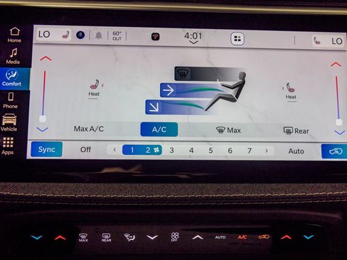 New 2026 Jeep Cherokee Laredo AWD/4WD image 6