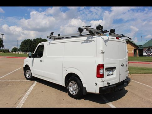 Used 2021 Nissan NV 2500 SV w/ Navigation Package RWD image 3