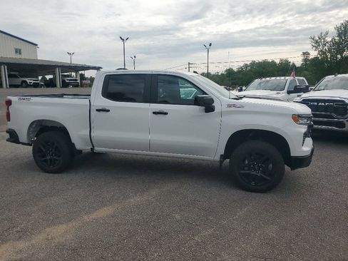 Used 2026 Chevrolet Silverado 1500 LT Trail Boss AWD/4WD image 7