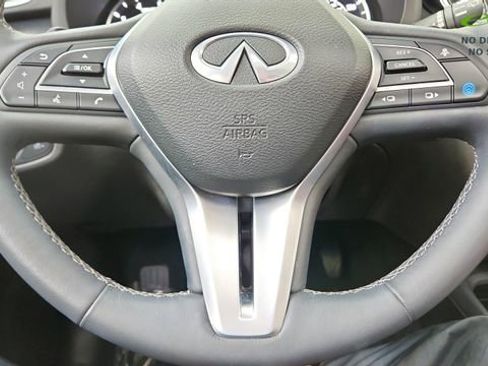 Used 2023 INFINITI QX50 Sport image 39