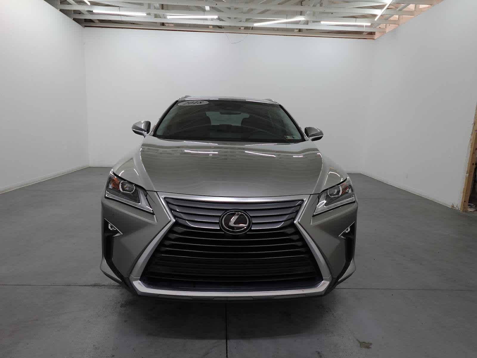 Used 2018 Lexus RX 350 AWD w/ Premium Package image 2