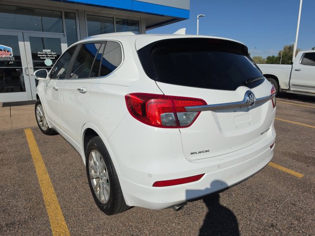 Used 2017 Buick Envision Essence FWD image 5