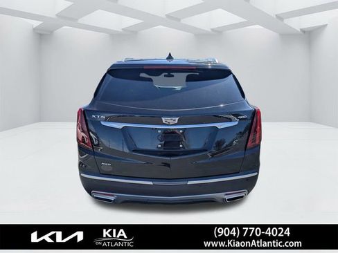Used 2020 Cadillac XT5 Premium Luxury image 4