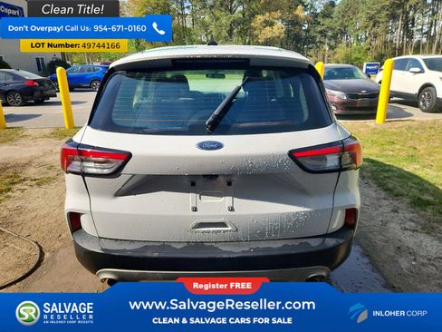 Used 2022 Ford Escape S image 8