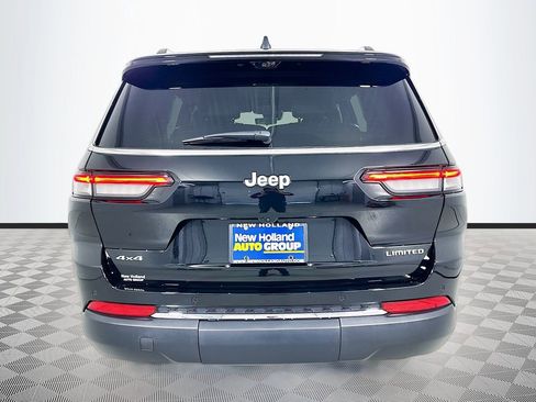 New 2025 Jeep Grand Cherokee L Limited w/ Luxury Tech Group II image 6