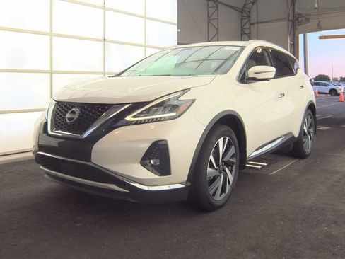 Certified 2023 Nissan Murano SL FWD image 2