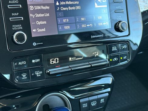 Certified 2021 Toyota Prius Prime LE FWD image 19