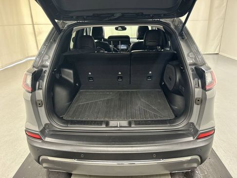 Certified 2021 Jeep Cherokee Limited w/ Mopar Interior Package AWD/4WD image 22
