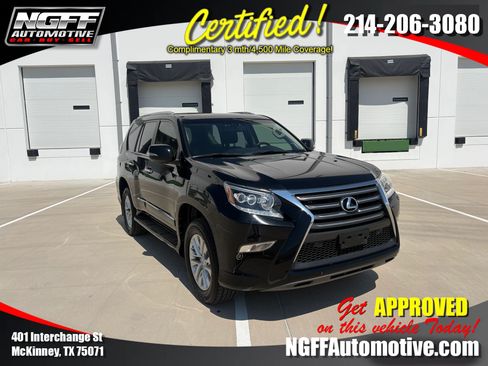 Used 2015 Lexus GX 460 w/ Premium Package AWD/4WD image 1