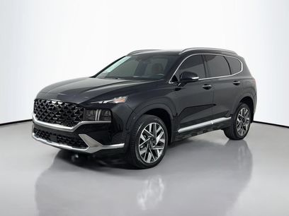 Used 2023 Hyundai Santa Fe Calligraphy