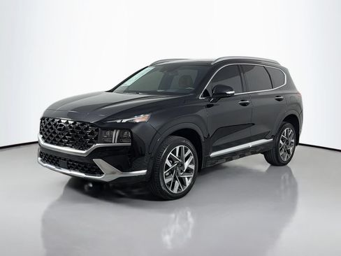Used 2023 Hyundai Santa Fe Calligraphy AWD/4WD image 1