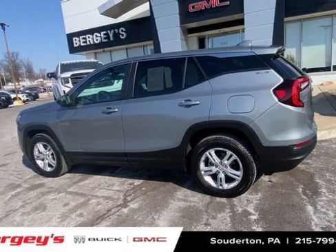 Certified 2024 GMC Terrain SLE image 8