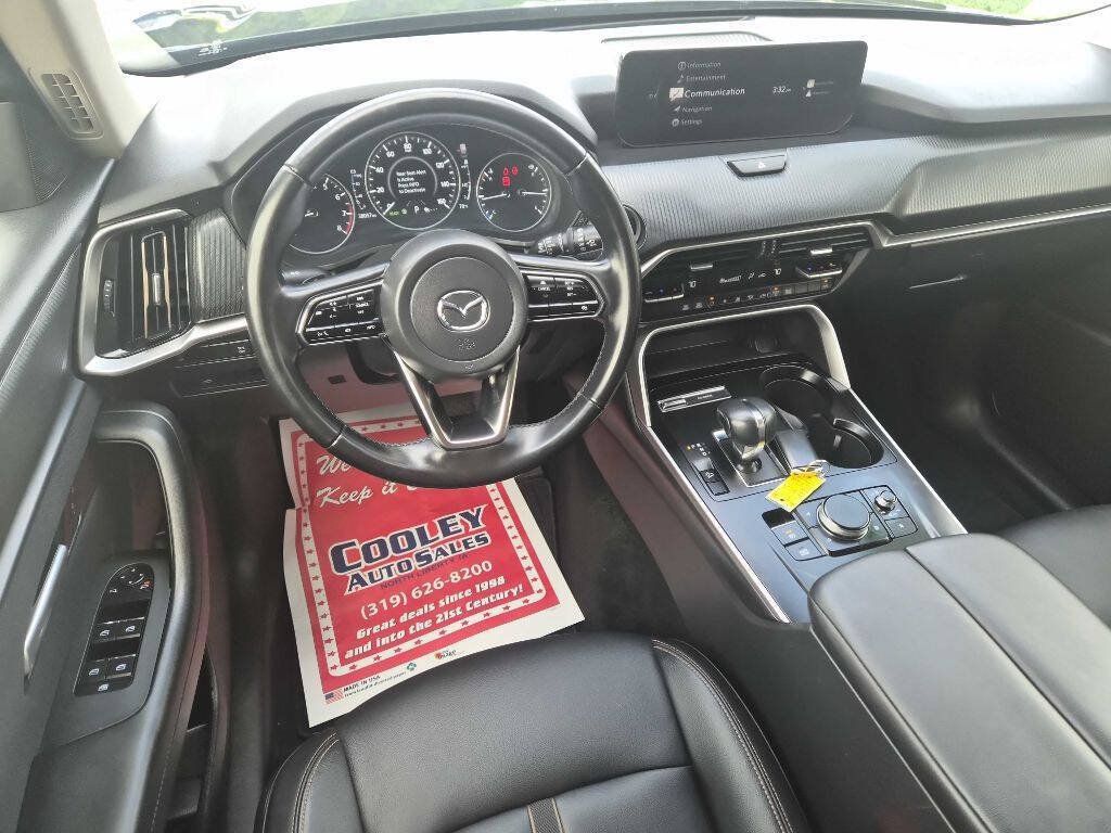 Used 2025 MAZDA CX-90 3.3 Turbo w/ Select Package AWD/4WD image 7