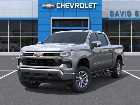 New 2026 Chevrolet Silverado 1500 LT w/ Z71 Off-Road Package AWD/4WD image 23