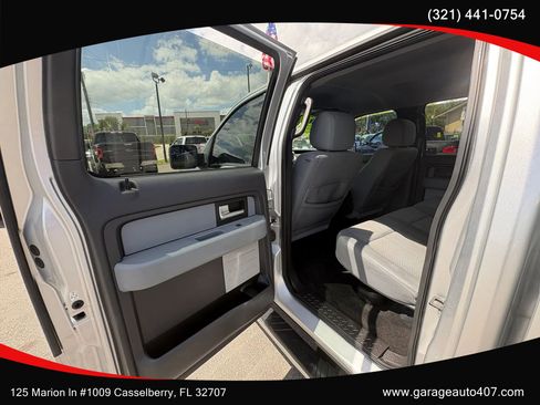 Used 2013 Ford F150 XLT w/ Luxury Equipment Group image 19