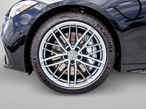 New 2026 Mercedes-Benz C 43 AMG 4MATIC Sedan image 9