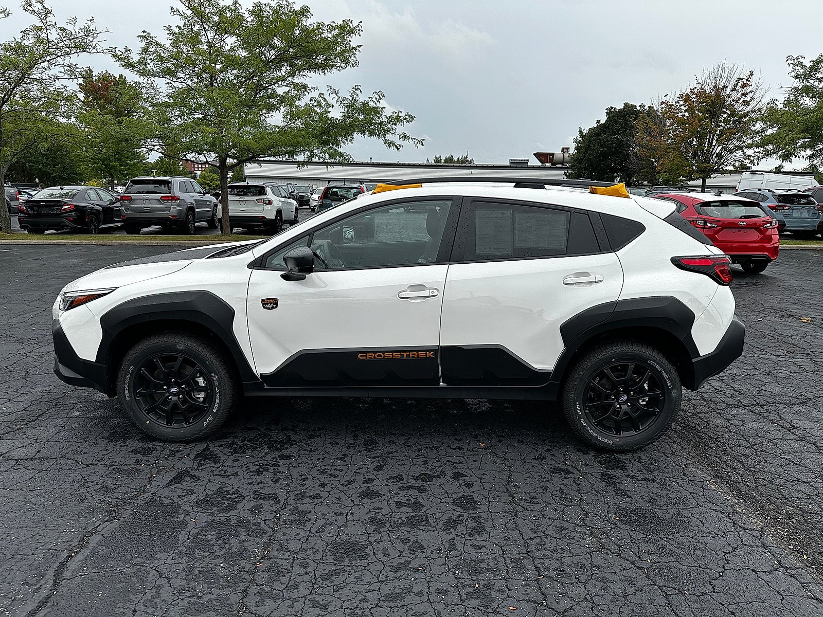 Certified 2026 Subaru Crosstrek 2.5i Wilderness w/ Wilderness Package AWD/4WD image 6