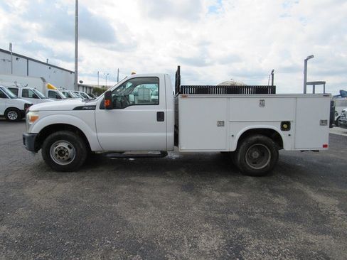 Used 2014 Ford F350 XL w/ Power Equipment Group RWD image 6