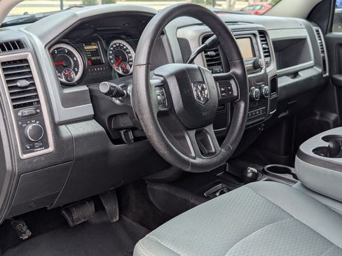 Used 2016 RAM 3500 Tradesman w/ Chrome Appearance Group AWD/4WD image 14