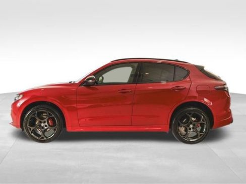 New 2025 Alfa Romeo Stelvio Tributo Italiano w/ Active Assist Plus Package image 37