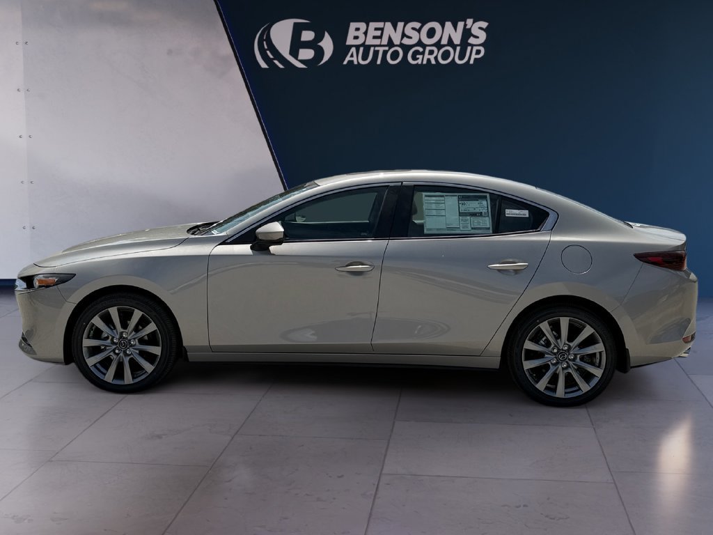 New 2026 MAZDA MAZDA3 2.5 S Sedan w/ Preferred Pkg FWD image 2