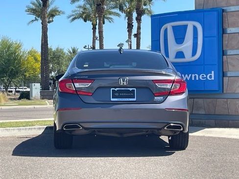 Used 2020 Honda Accord Sport image 7