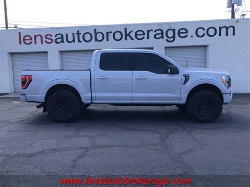 Used 2022 Ford F150 XLT w/ Equipment Group 302A High AWD/4WD image 1