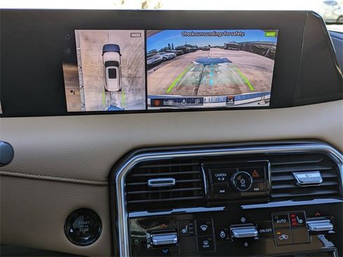 New 2026 Nissan Armada SL w/ Captain's Chari Seat Package image 26