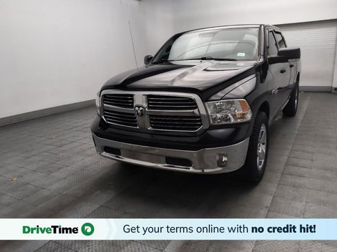 Used 2019 RAM 1500 Big Horn AWD/4WD image 1