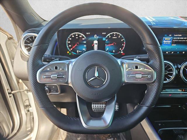 Used 2023 Mercedes-Benz GLB 35 AMG 4MATIC image 14