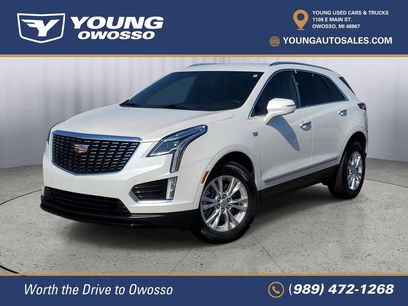 Used 2025 Cadillac XT5 Luxury w/ LPO, Floor Liner Package