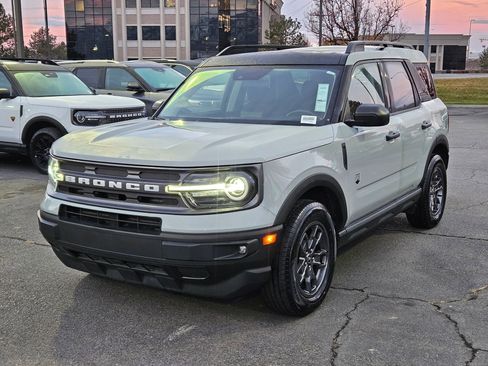 Used 2022 Ford Bronco Sport Big Bend w/ Convenience Package image 10