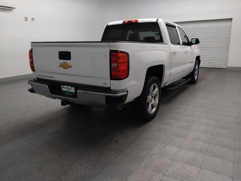 Used 2017 Chevrolet Silverado 1500 LT w/ All Star Edition RWD image 9