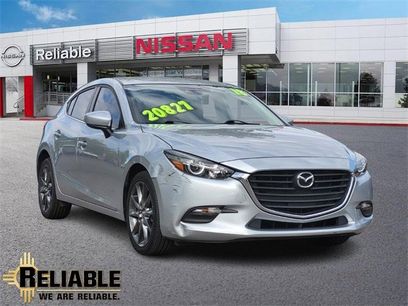 Used 2018 MAZDA MAZDA3 Touring