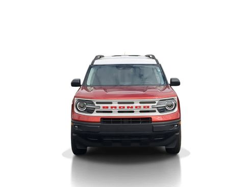 Used 2023 Ford Bronco Sport Heritage w/ Heritage Convenience Package image 3