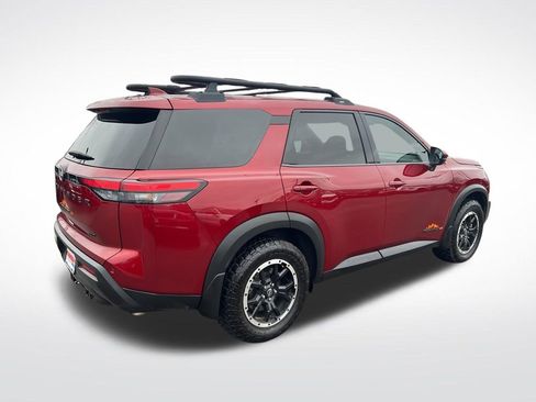 Certified 2024 Nissan Pathfinder Rock Creek image 50