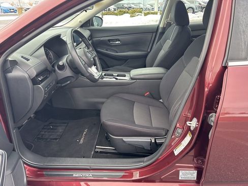 Used 2023 Nissan Sentra SV w/ All-Weather Package image 11