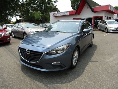 Used 2014 MAZDA MAZDA3 i Grand Touring