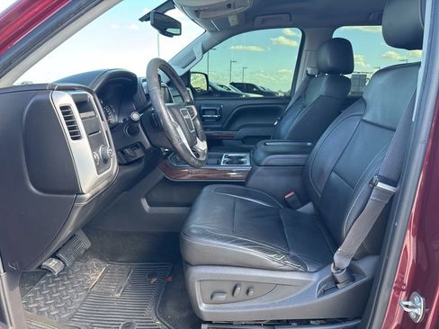 Used 2014 GMC Sierra 1500 SLT w/ SLT Crew Cab Value Package image 18