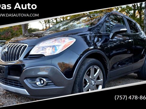 Used 2014 Buick Encore Leather image 1