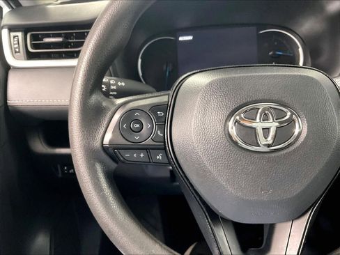 Used 2025 Toyota RAV4 XLE AWD/4WD image 22