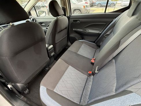 Used 2024 Nissan Versa SV image 19